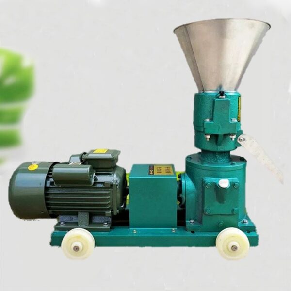 Machine de fabrication d'aliment