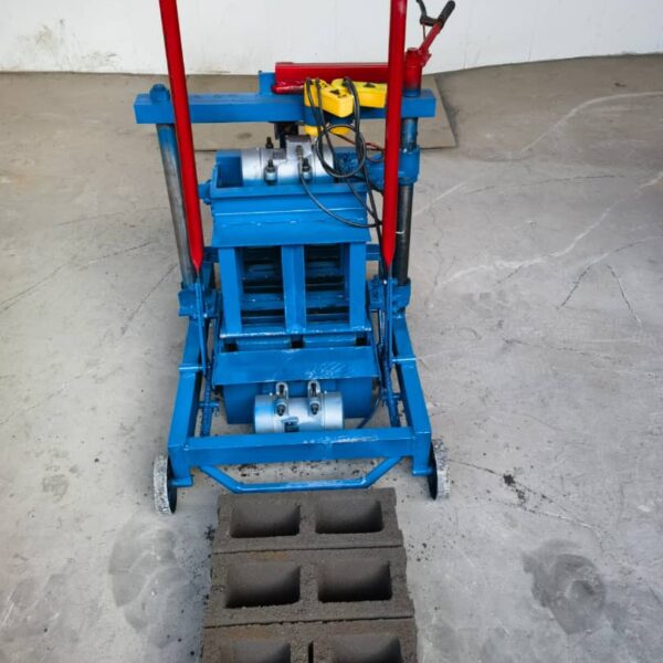 Machine de Blocs ciments