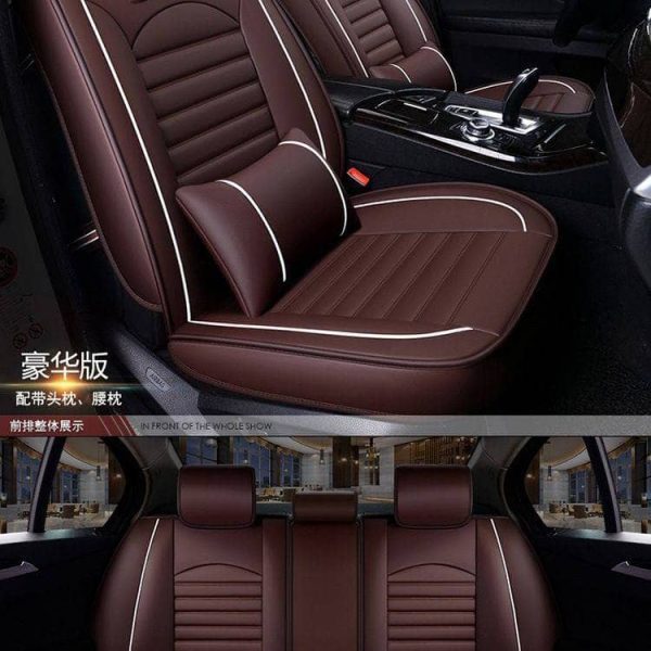 Housse des sièges voiture